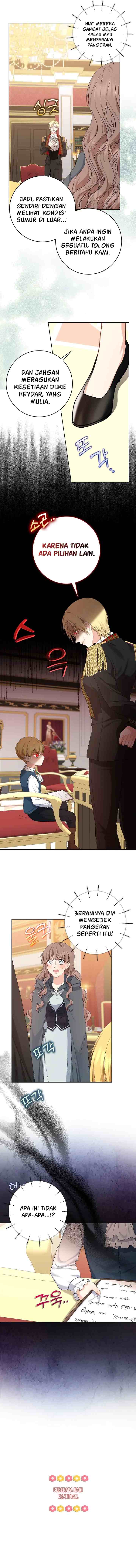Our Tyrant Became Young chapter 18 halaman 12