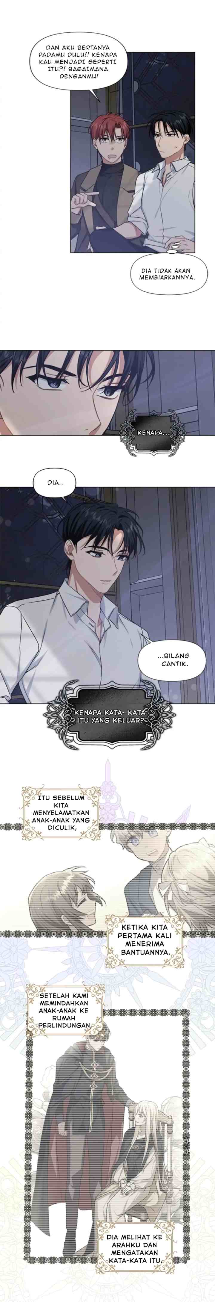 Please Be Obsessed With Me chapter 32 halaman 11