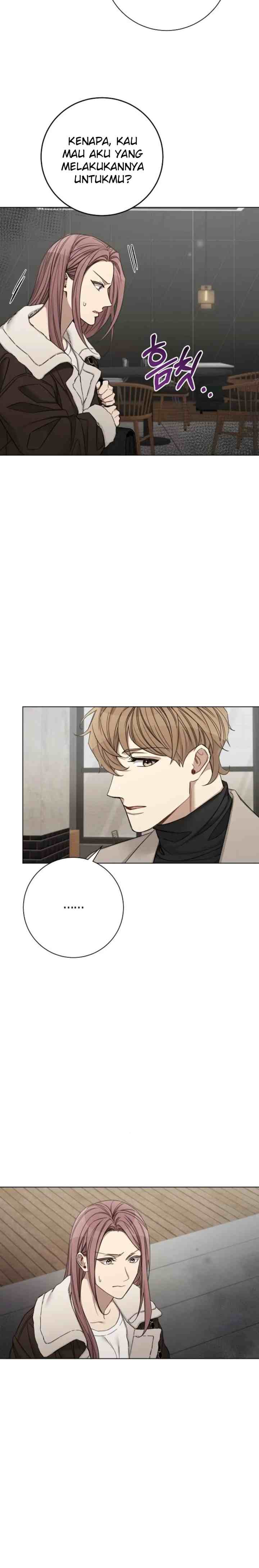 THE Runway chapter 60 halaman 11