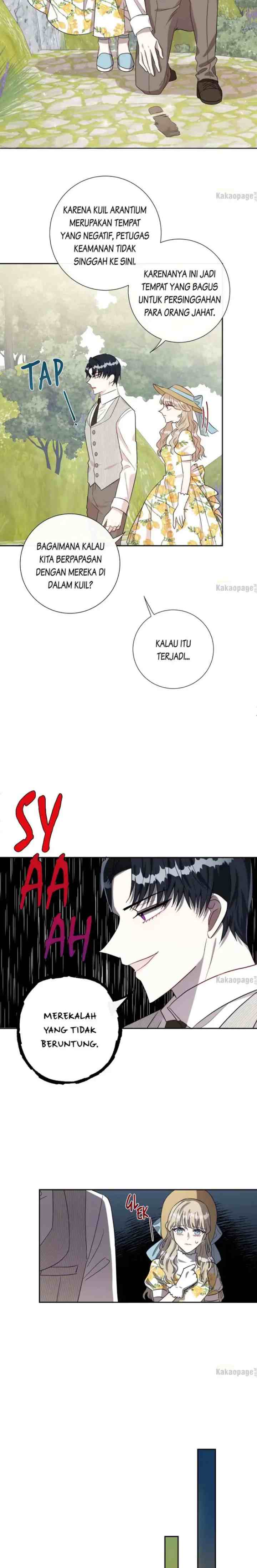 Please Don't Eat Me! chapter 31 halaman 4