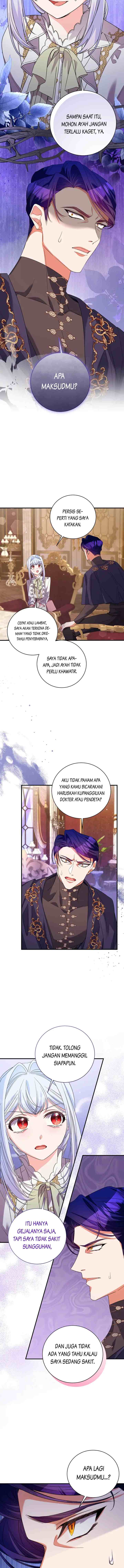 I Ran Away and Got Married chapter 34 halaman 5