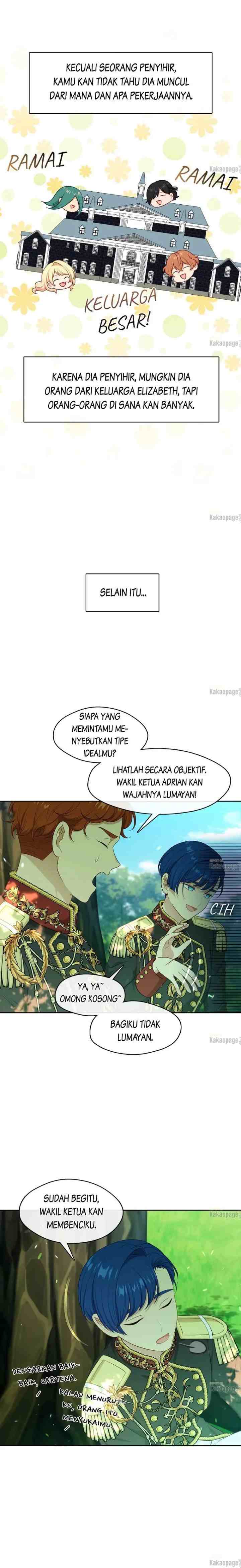 Beware the Villainess! chapter 119 halaman 13