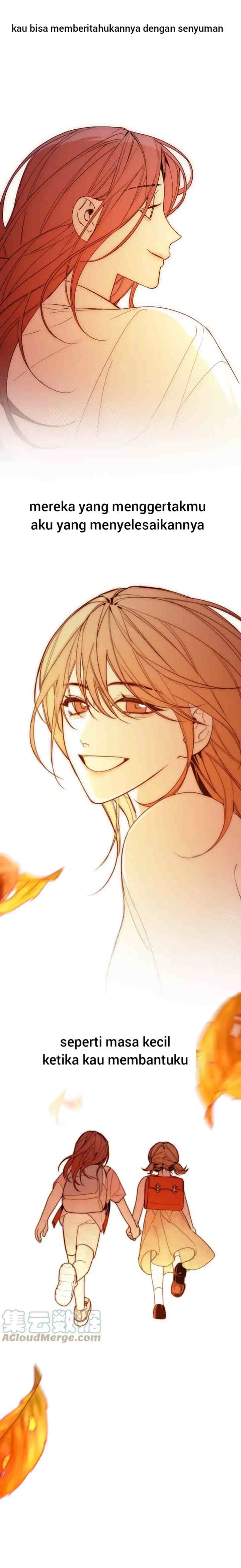 Devil's Luck chapter 24 halaman 10