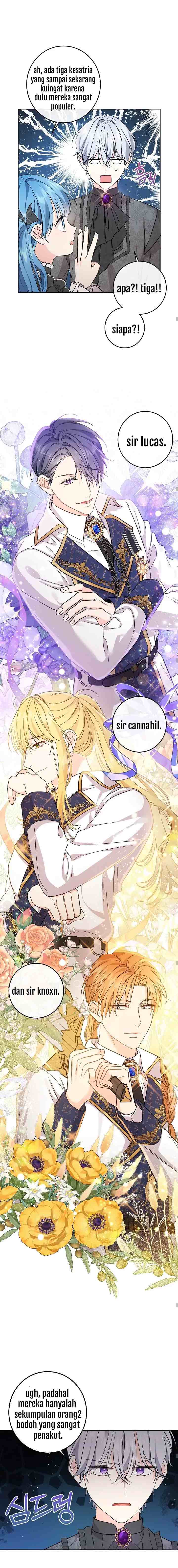 Saving the Villain Who was Abandoned by the Female Lead chapter 56 halaman 10