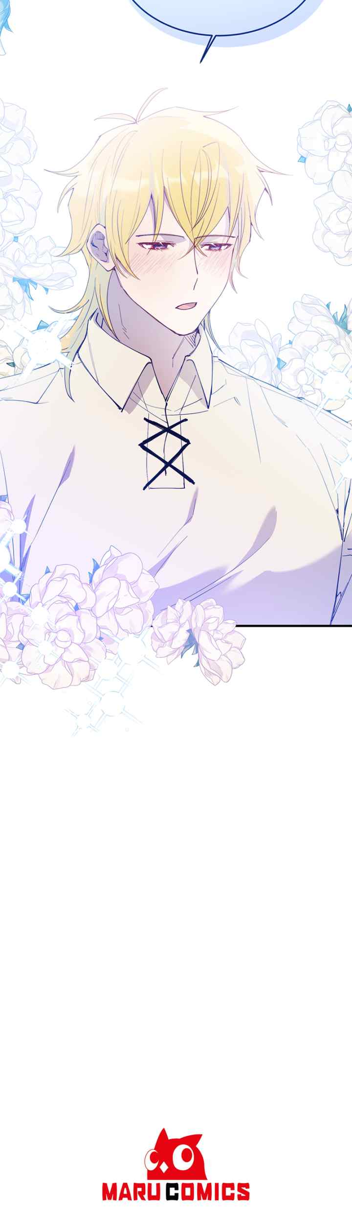 How to Place My Dog on the Throne chapter 48 halaman 20