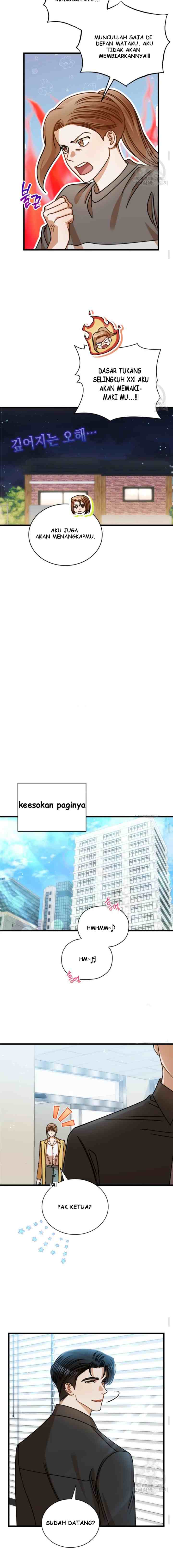 I Confessed To The Boss chapter 49 halaman 11