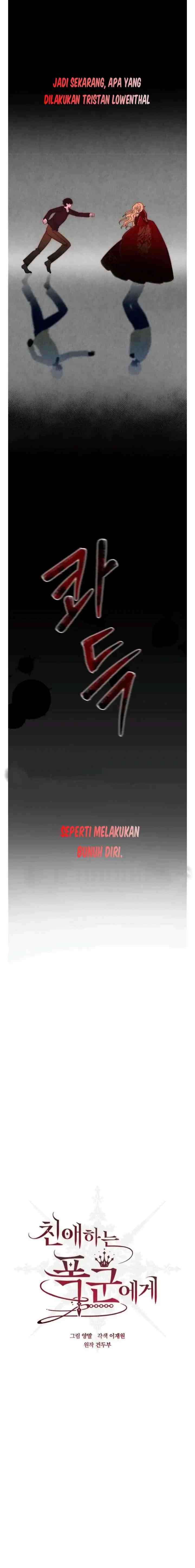 My Beloved Tyrant chapter 3 halaman 9
