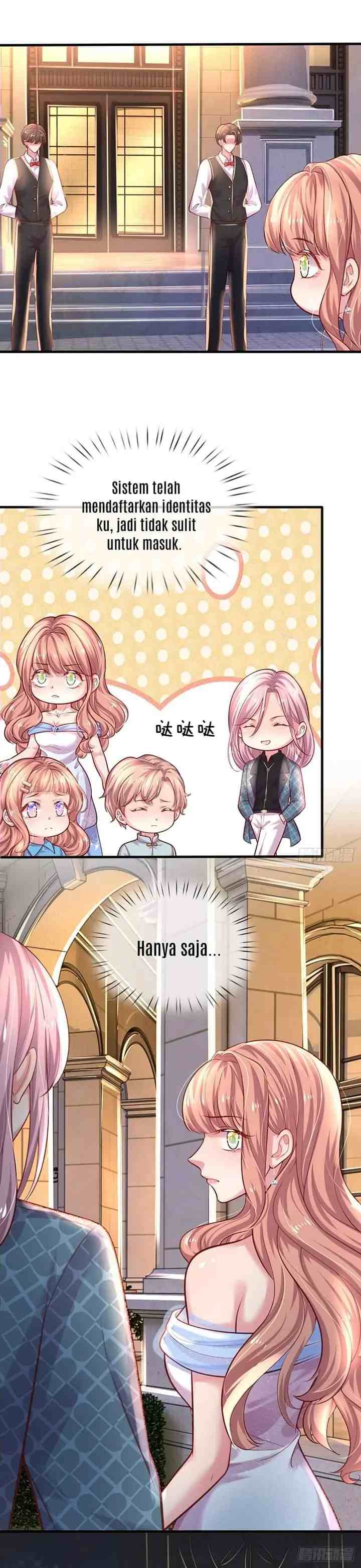 Drama Mommy Online Battle chapter 31 halaman 10
