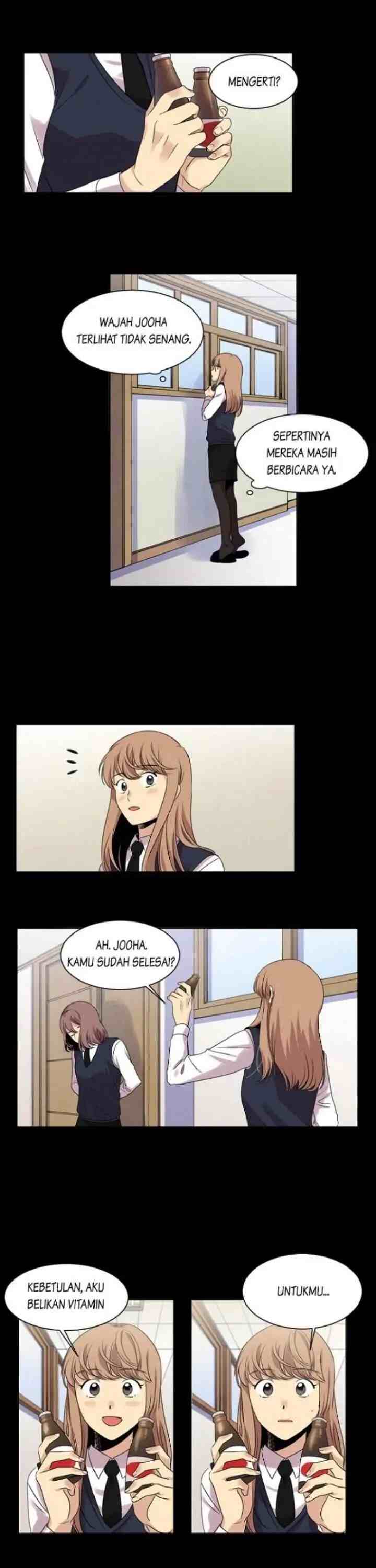 For Elise chapter 54 halaman 9