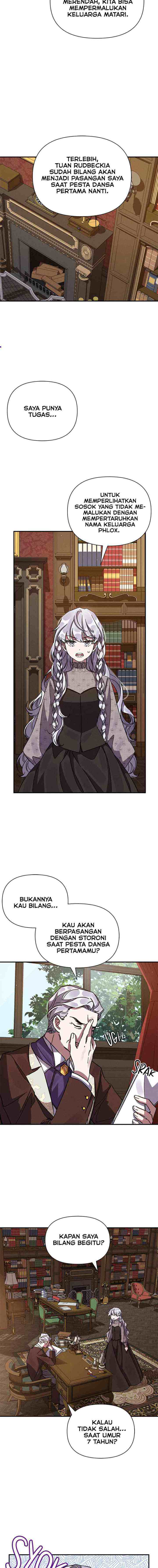 Oh, Dear Nemesis chapter 12 halaman 11