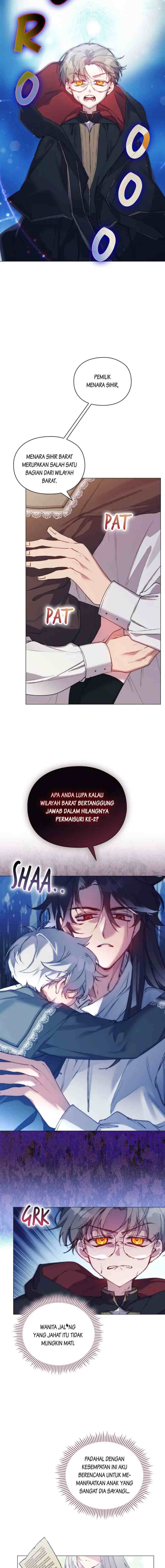 I'll Atone by Raising You Properly in This Life, Your Majesty! chapter 65 halaman 11