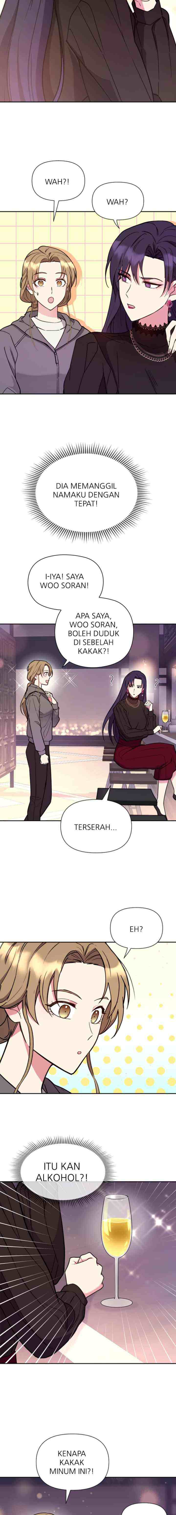 My Noisy Marriage chapter 21 halaman 9