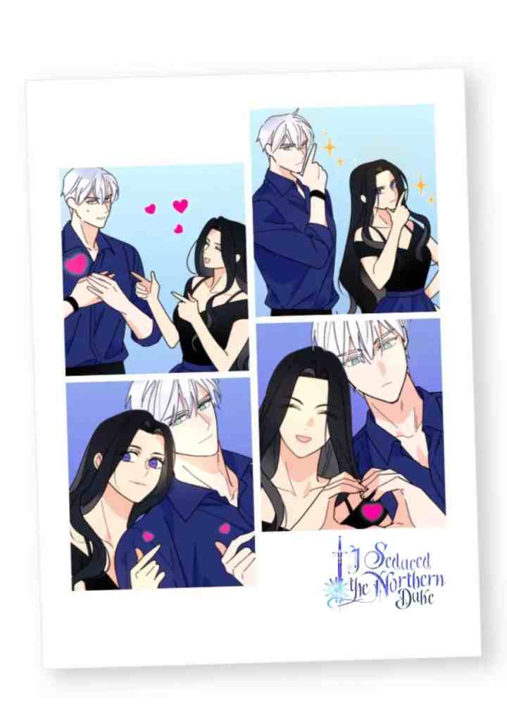 I Seduce the Northern Duke chapter 50 halaman 17