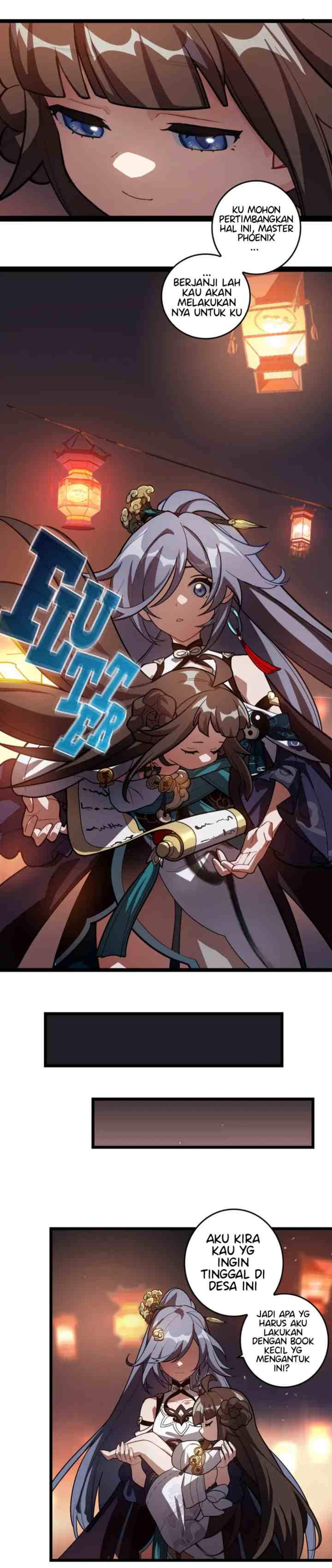 Honkai Impact 3rd chapter 192 halaman 14