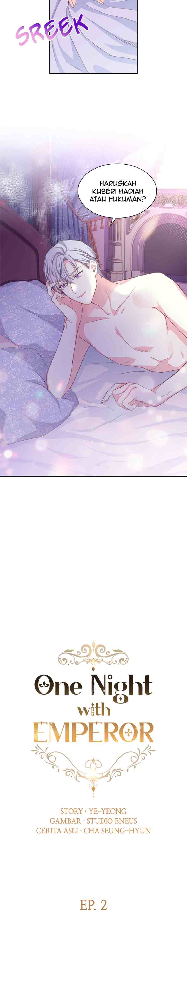 One Night with Emperor chapter 2 halaman 5