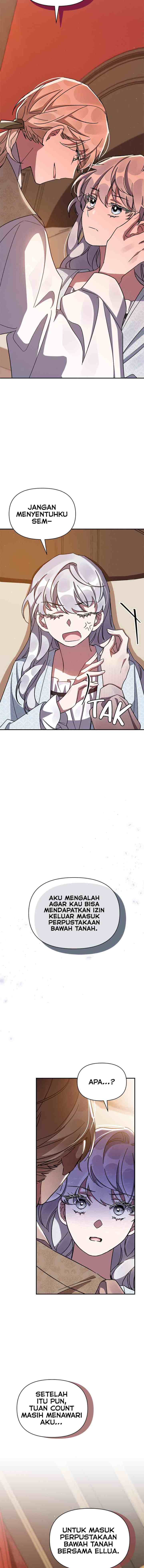 Oh, Dear Nemesis chapter 31 halaman 5