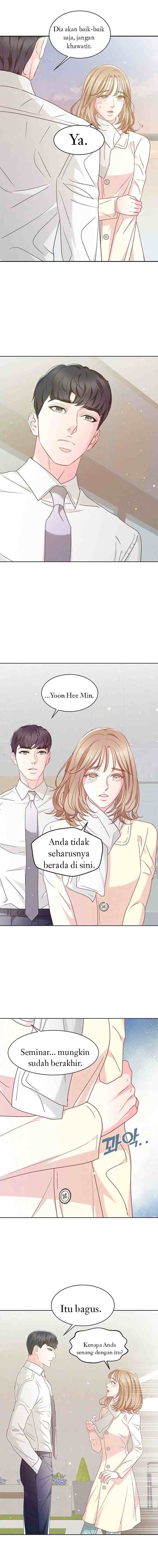 Fall for You chapter 41 halaman 8
