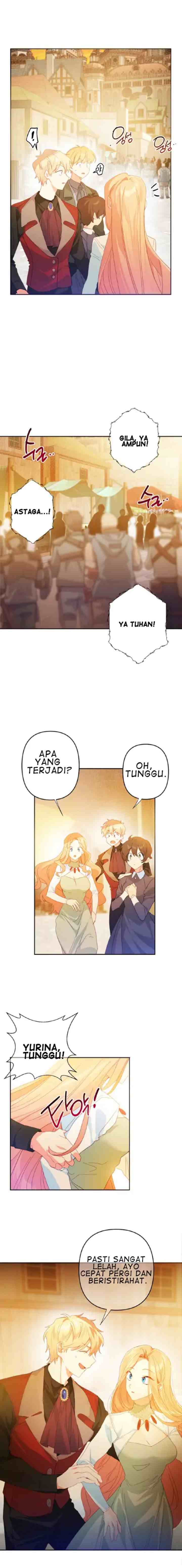 I Raised an Obsessive Second Male Lead chapter 45 halaman 9