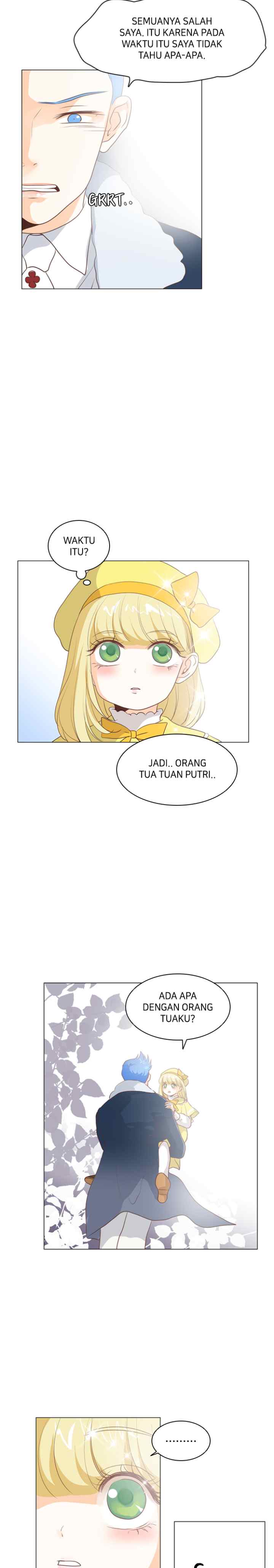 Baby Princess the Matchmaker chapter 51 halaman 10