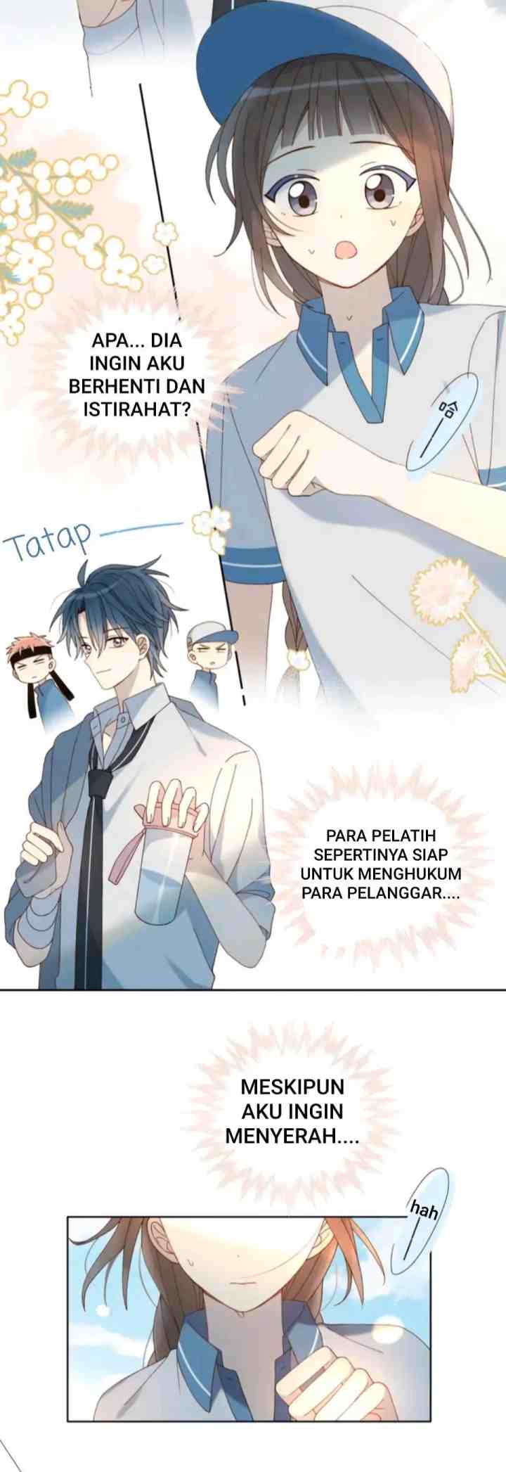 He Is So Flirty chapter 15 halaman 12
