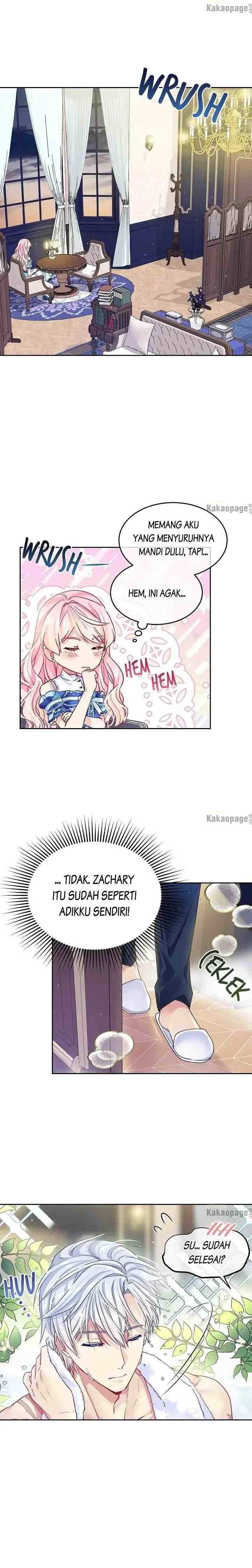 I'm In Trouble Because My Husband Is So Cute chapter 17 halaman 4