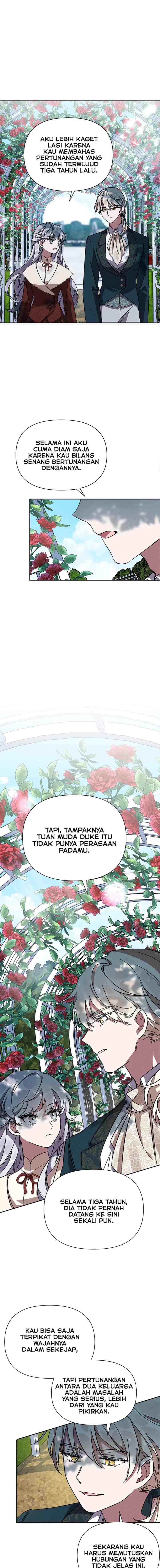 Oh, Dear Nemesis chapter 6 halaman 6