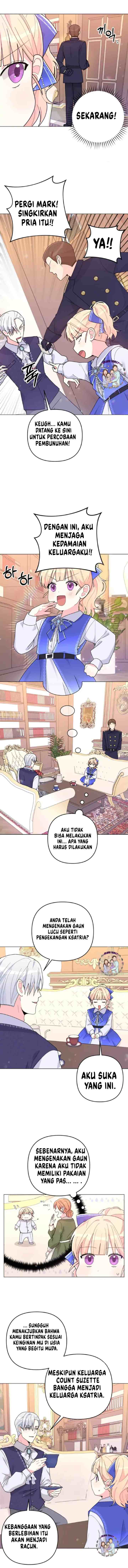 The Chubby Female Lead is Popular chapter 6 halaman 6