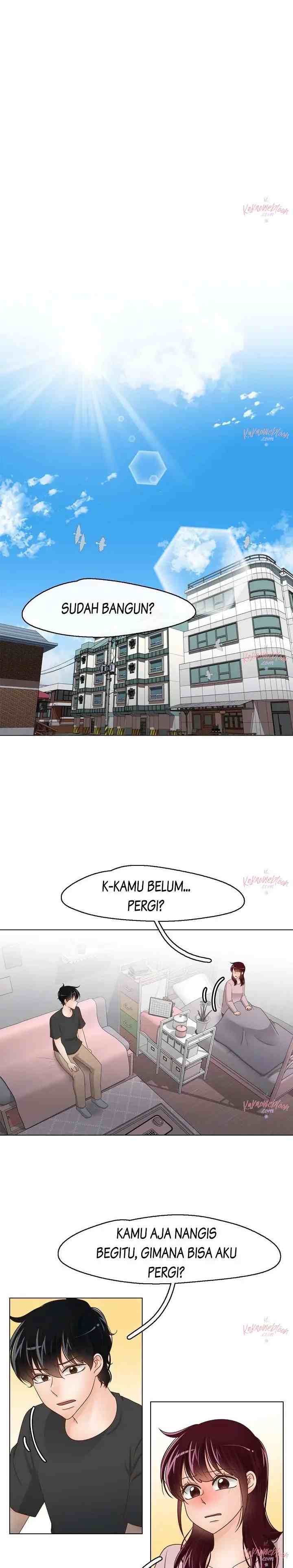 Love Pixie chapter 86 halaman 9