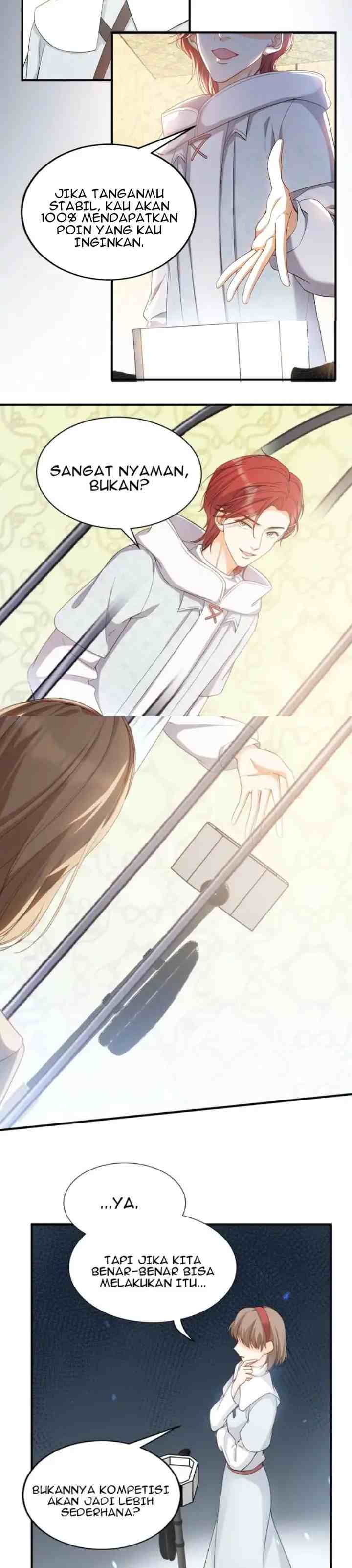 Kiss The Abyss chapter 36 halaman 11