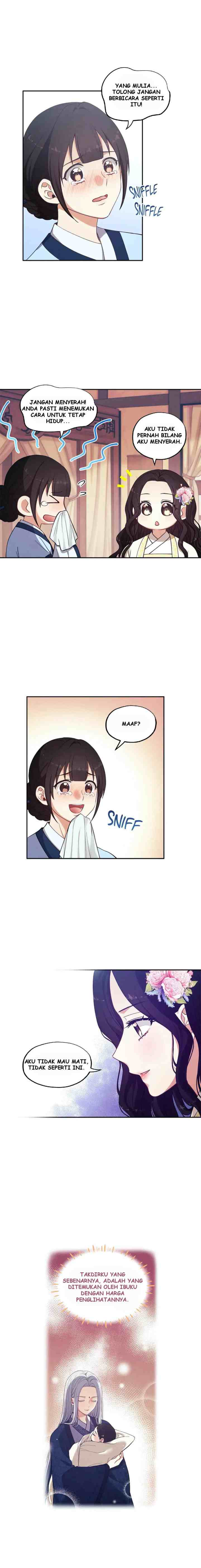 Elixir of the Sun chapter 20 halaman 8