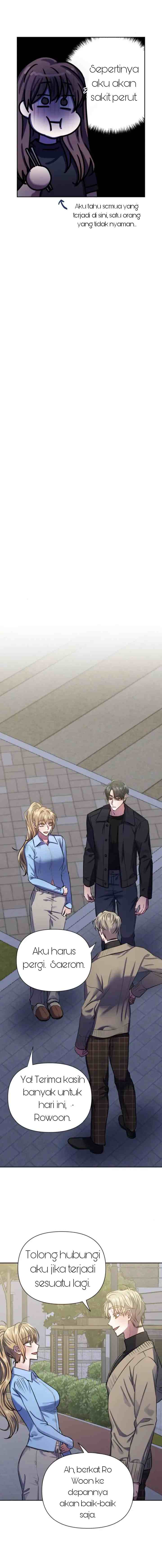 Love Master chapter 21 halaman 5