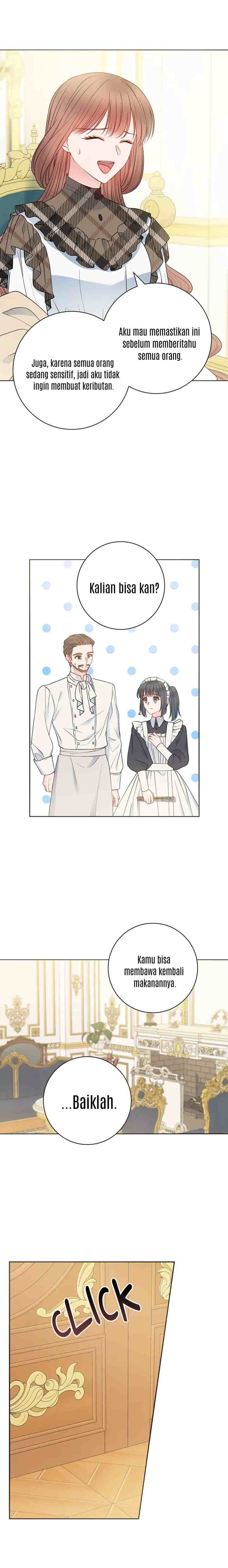 Sickly? Husband's Contractual Wife chapter 44 halaman 15