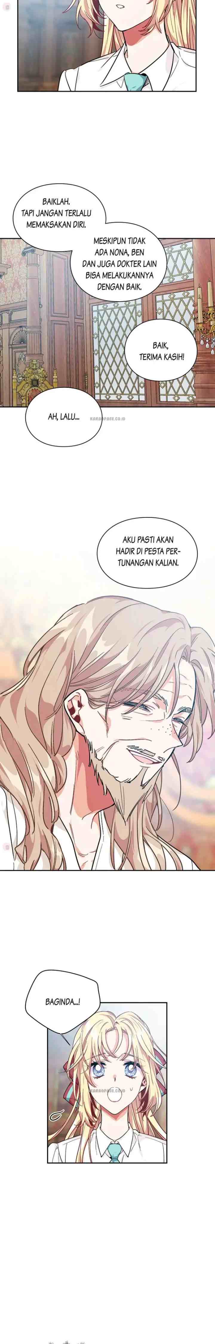 Doctor Elise: The Royal Lady with the Lamp chapter 120 halaman 5