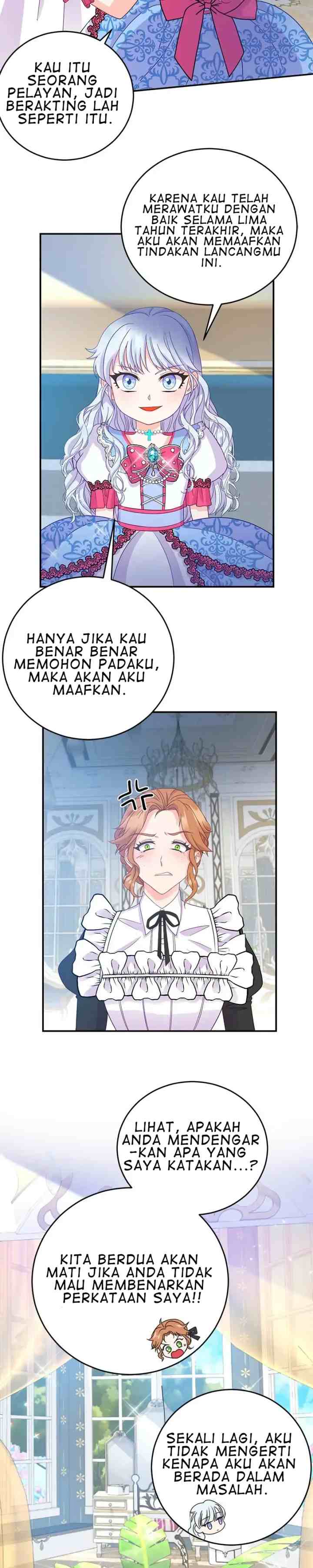 It's Up to Us to Fight the Tyrant chapter 3 halaman 4