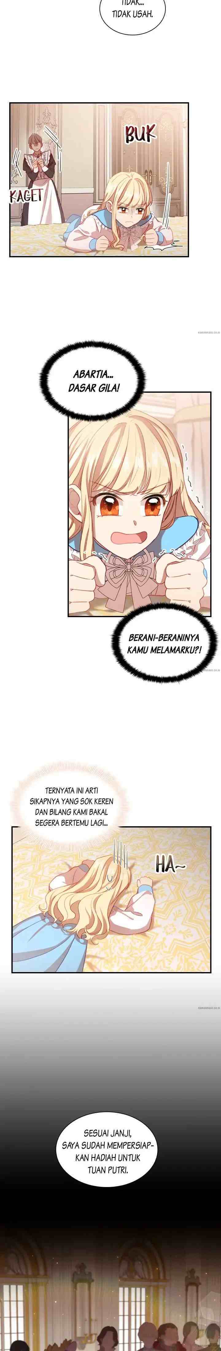 The Beloved Little Princess chapter 54 halaman 10