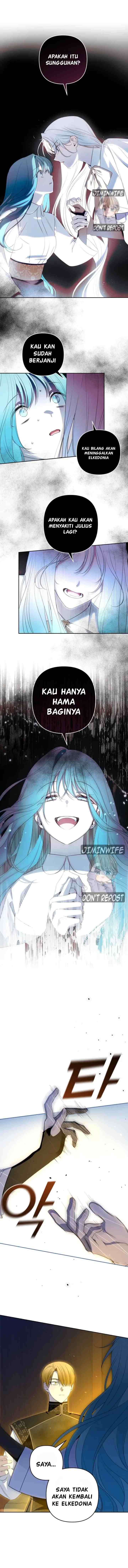Little Princess Mint chapter 55 halaman 8