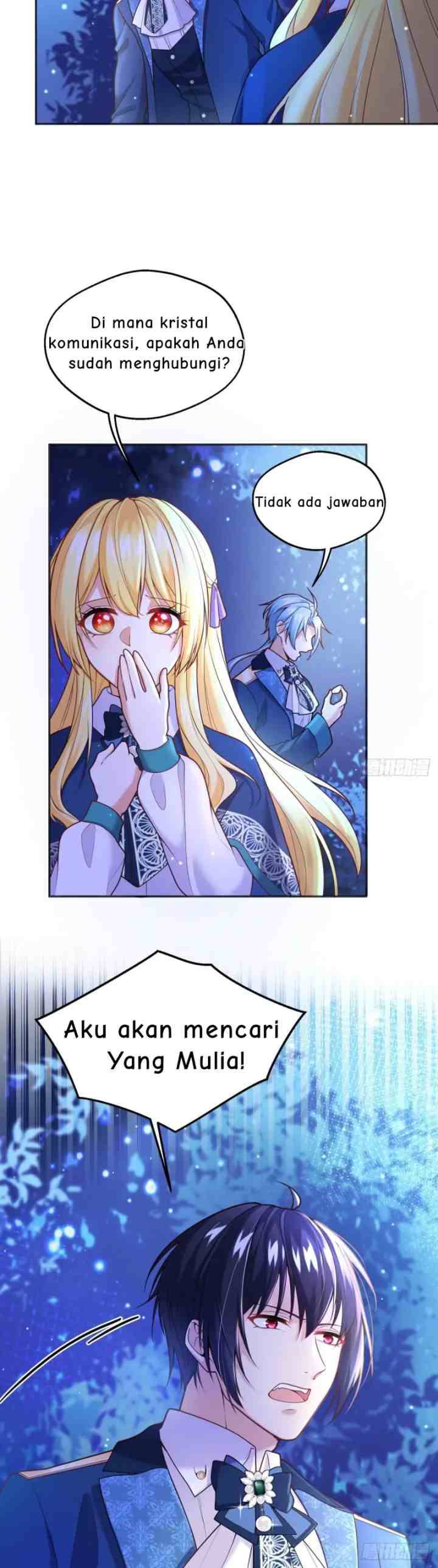 The Enchanting Villainess chapter 80 halaman 4