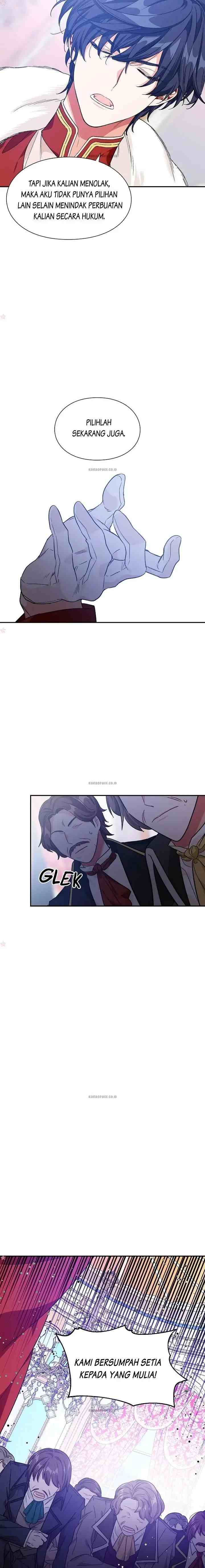 Doctor Elise: The Royal Lady with the Lamp chapter 140 halaman 7
