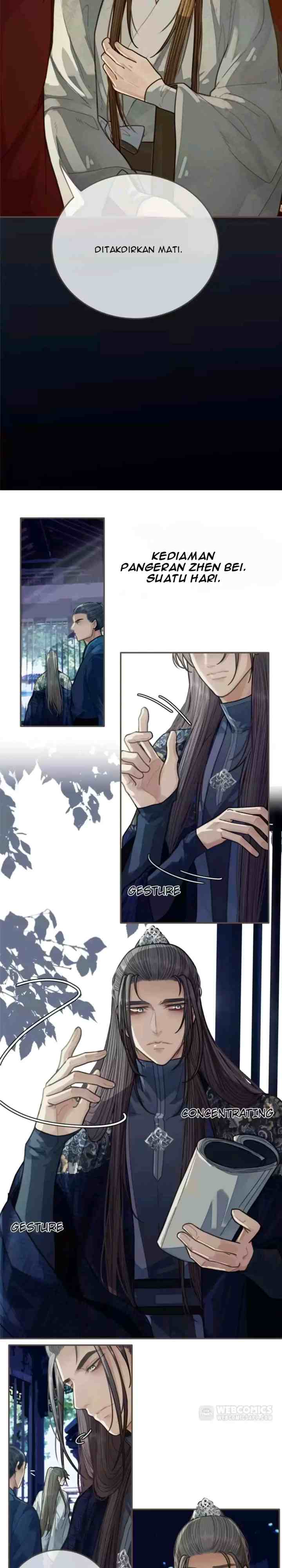 The Silence Concubine chapter 54 halaman 18