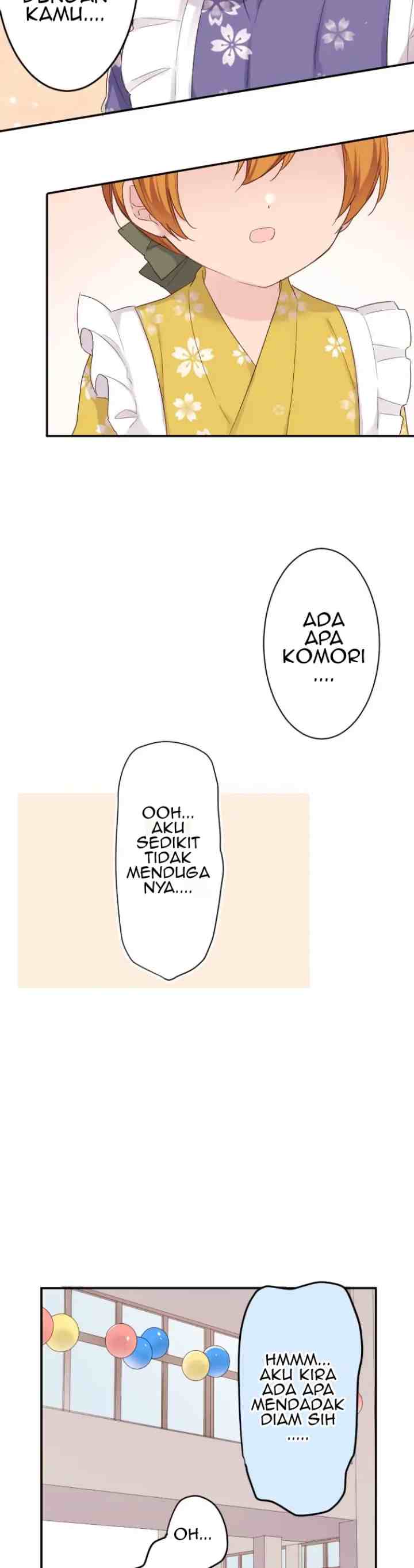 Kurasu Maido chapter 69 halaman 10