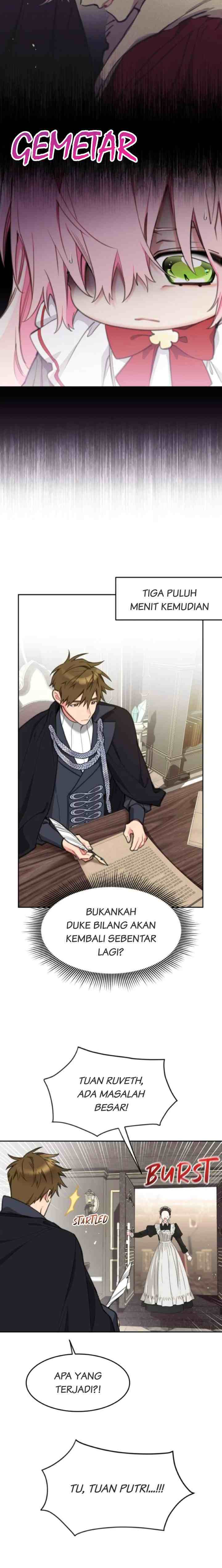 Lotto Princess chapter 26 halaman 16