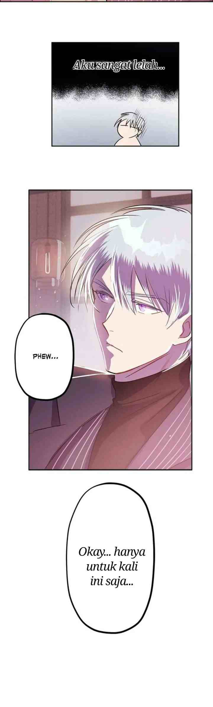 Dear My Hunny Bunny chapter 13 halaman 8