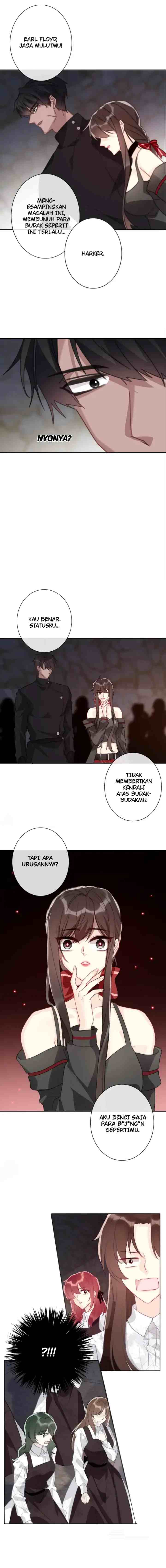 I Was Forced to Become the Princess of a Strange World? chapter 18 halaman 4