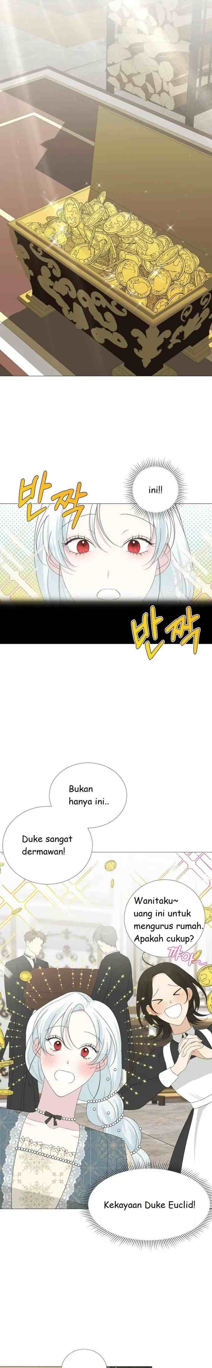 Somehow, My Tyrant Husband Has Became Cautious chapter 16 halaman 4