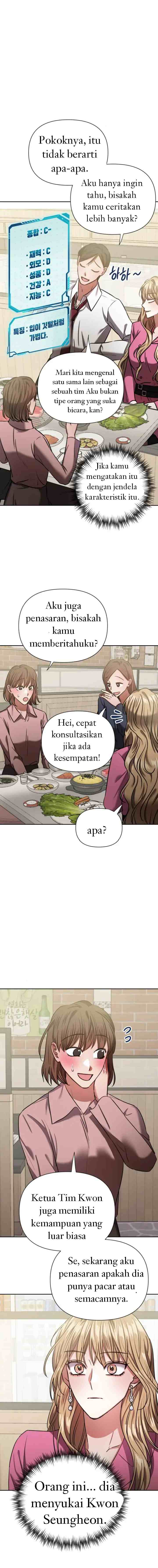 Love Master chapter 25 halaman 14