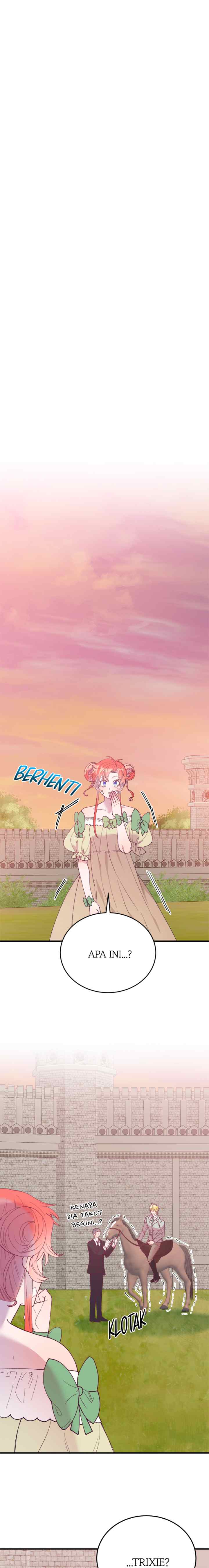 How to Place My Dog on the Throne chapter 68 halaman 13