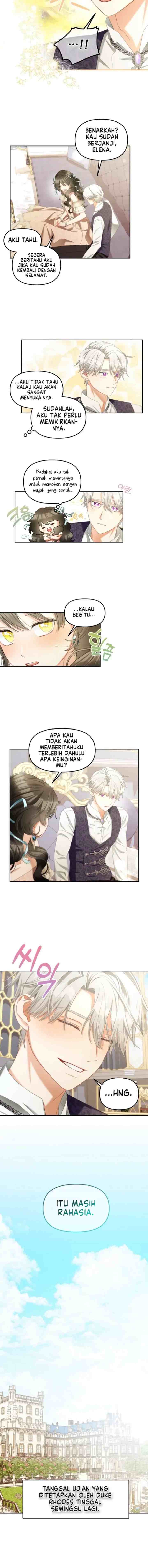 I Will Be Next to the Main Character chapter 33 halaman 10