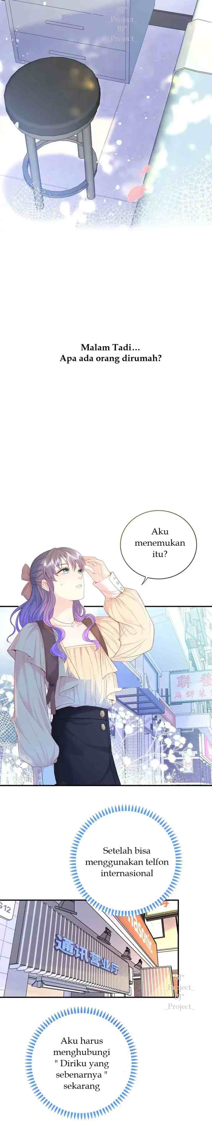I Know What You Think chapter 8 halaman 5