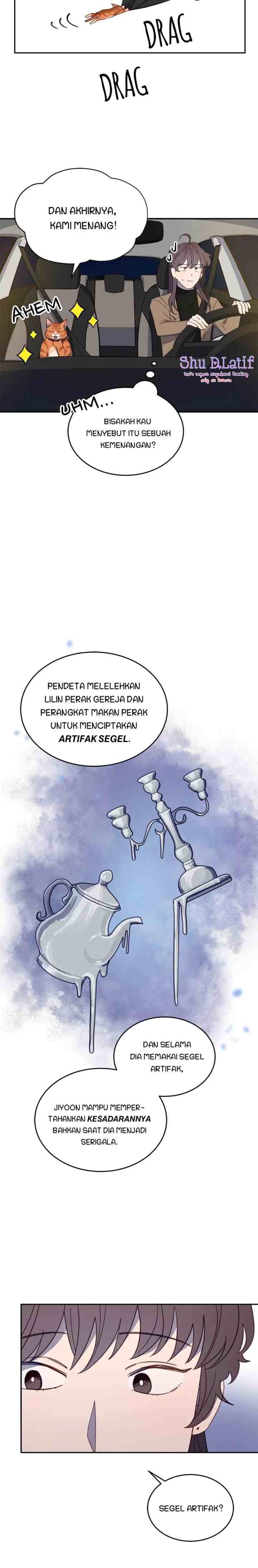 An Animal Hospital Near The Border Area chapter 11 halaman 13