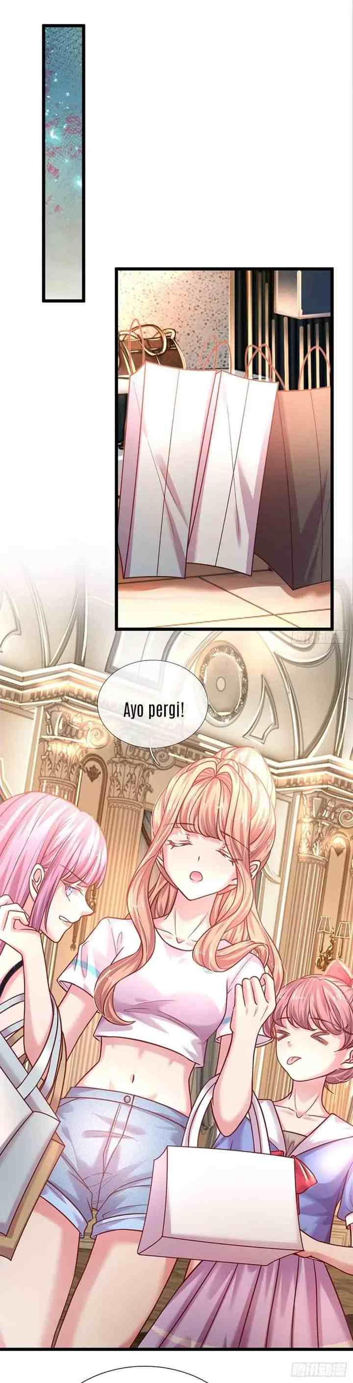 Drama Mommy Online Battle chapter 40 halaman 7